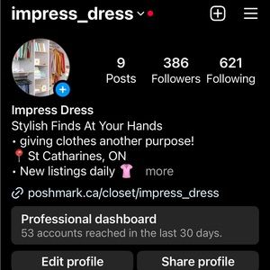 Follow us on Instagram